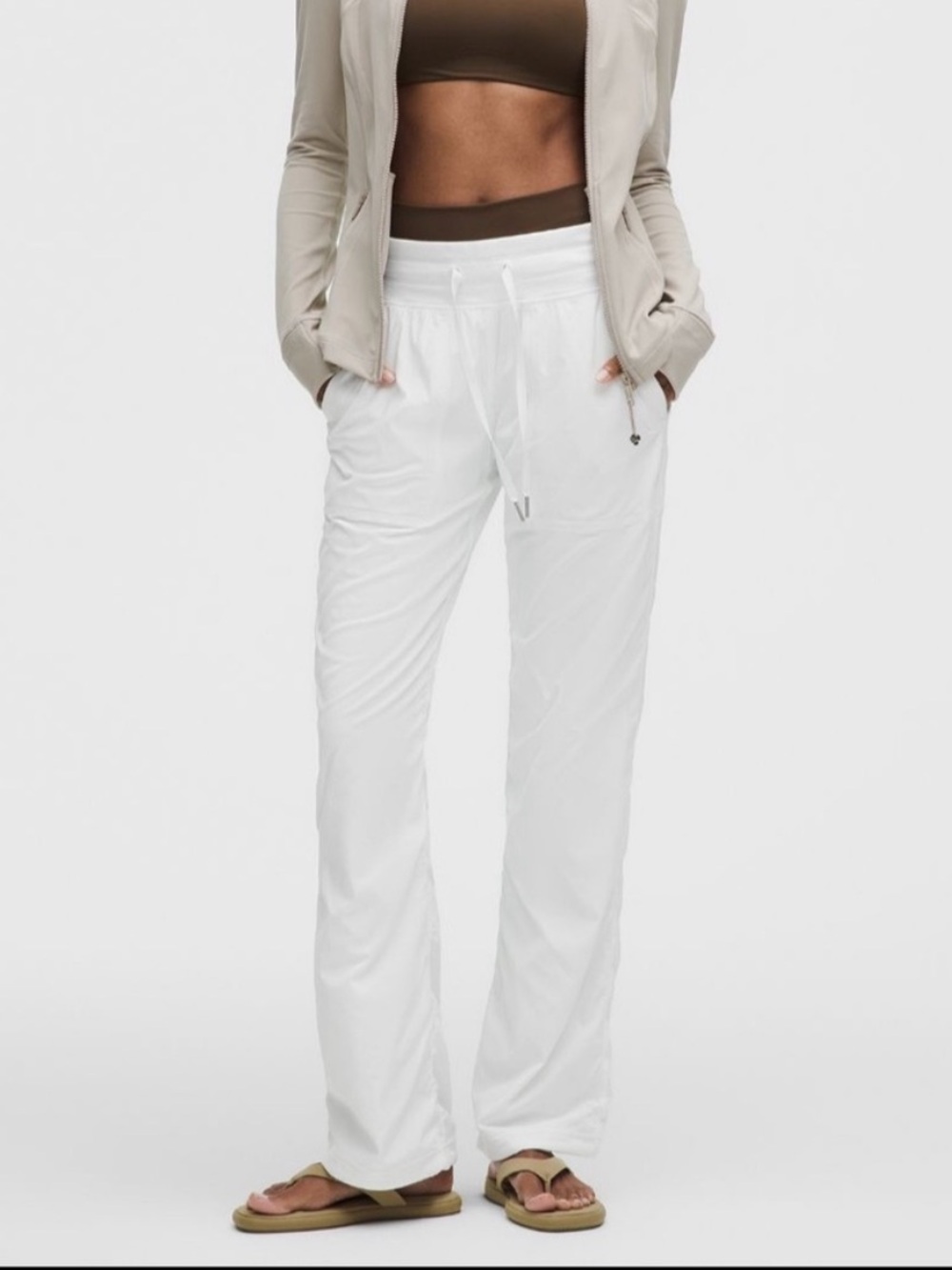 Lululemon Dance Studio Mid Rise Pants